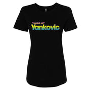 WEIRD AL YANKOVIC Vintage Color Logo T-Shirt - Women's