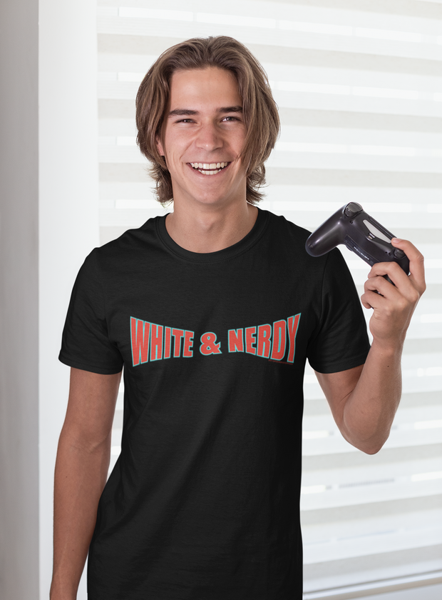 WEIRD AL YANKOVIC White & Nerdy T-Shirt - Men's