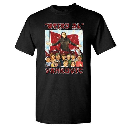 WEIRD AL YANKOVIC Chairman Al T-Shirt