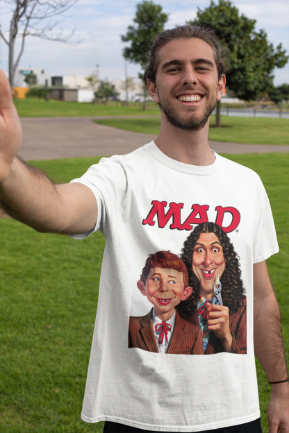 T online shirt magazine