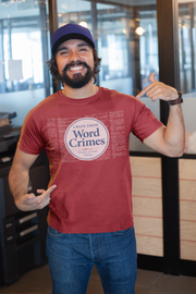WEIRD AL YANKOVIC Word Crimes T-Shirt