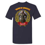 WEIRD AL YANKOVIC 2015-16 Mandatory Fun World Tour Official T-Shirt