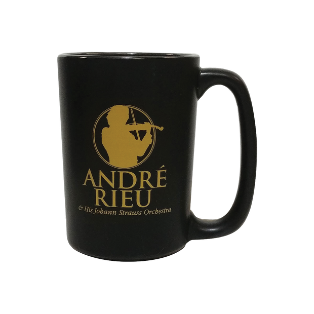 ANDRÉ RIEU Silhouette Coffee Mug