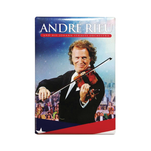 ANDRÉ RIEU Photo Magnet