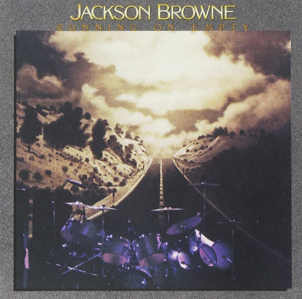 JACKSON BROWNE Running on Empty 12" Vinyl