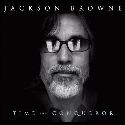 JACKSON BROWNE Time The Conqueror 12" Vinyl (2009)