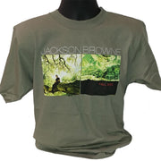 JACKSON BROWNE Fall 2003 T-Shirt