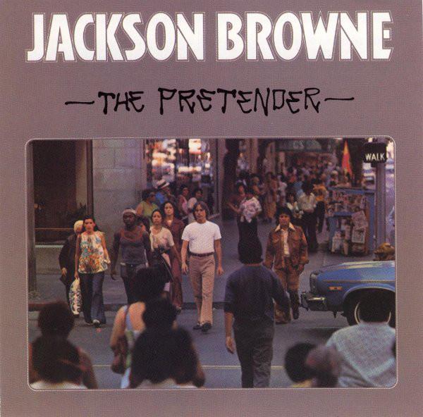 JACKSON BROWNE The Pretender (1976) CD