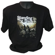 JACKSON BROWNE Standing In The Breach US 2015 T-Shirt