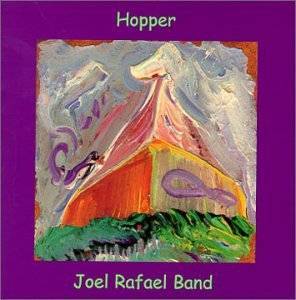 JOEL RAFAEL Hopper CD