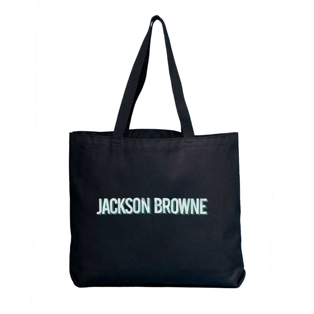 JACKSON BROWNE June/July 2019 Tour Tote