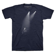 JACKSON BROWNE Spotlight 2014 Tour Dates Navy T-Shirt