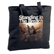 JACKSON BROWNE Standing In The Breach Tote (Canvas)