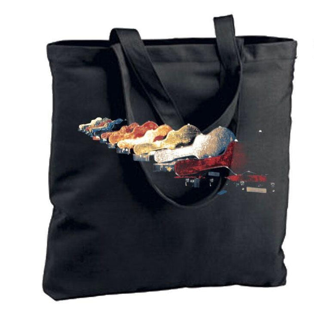 JACKSON BROWNE Guitar Cases Tote - 2016 Dated