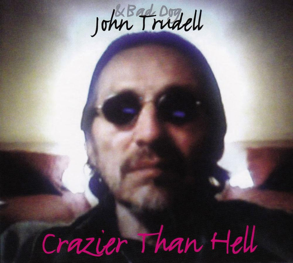 John Trudell Forward Merch