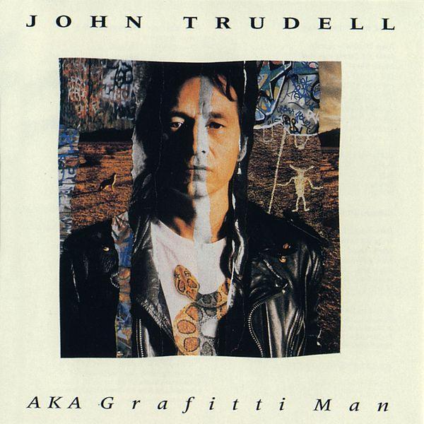 JOHN TRUDELL AKA Grafitti Man Standard 12" Vinyl