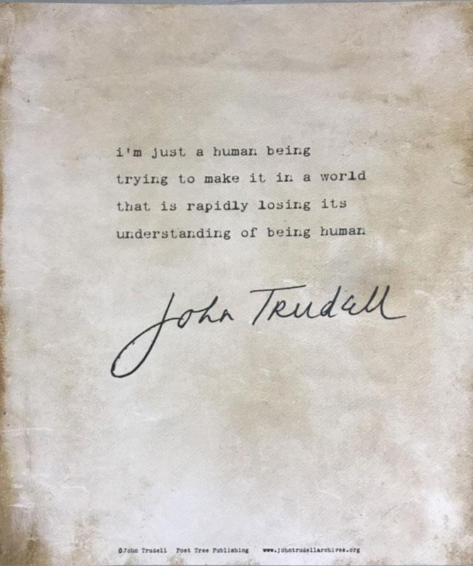 john trudell