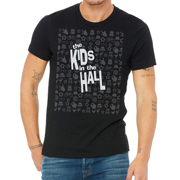 KIDS IN THE HALL Icons T-Shirt