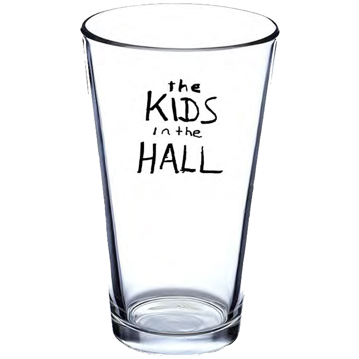 KIDS IN THE HALL Super Drunk Pint Glass