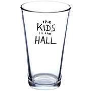 KIDS IN THE HALL Super Drunk Pint Glass