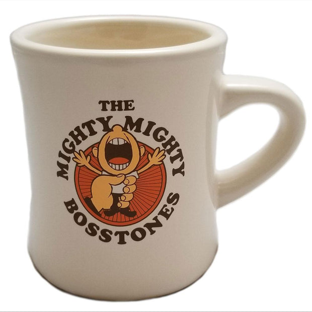 MIGHTY MIGHTY BOSSTONES While We're At It Mug