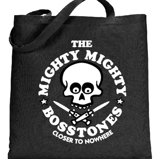 MIGHTY MIGHTY BOSSTONES Closer To Nowhere Tote