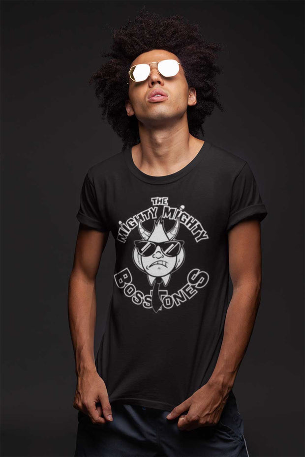 MIGHTY MIGHTY BOSSTONES Garlic Fest Event T-Shirt