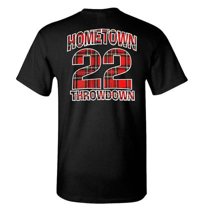 MIGHTY MIGHTY BOSSTONES Hometown Throwdown Bulldog T-Shirt
