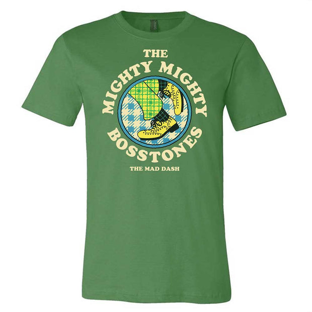 MIGHTY MIGHTY BOSSTONES Mad Dash T-Shirt