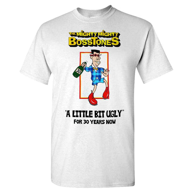 MIGHTY MIGHTY BOSSTONES A Little Bit Ugly T-Shirt