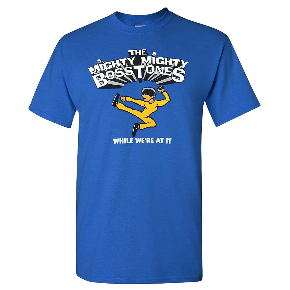 MIGHTY MIGHTY BOSSTONES While We re At It T Shirt