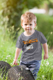 MIGHTY MIGHTY BOSSTONES Clockwork Dog Toddler T-Shirt