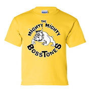 MIGHTY MIGHTY BOSSTONES Classic Bulldog Yellow Kids T-Shirt