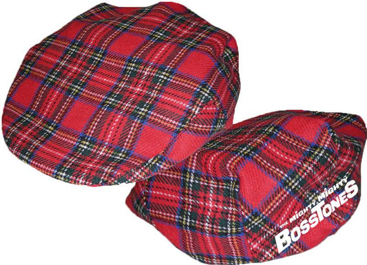 MIGHTY MIGHTY BOSSTONES Scally Cap - Red