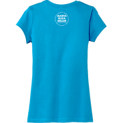 MEMF Stand Tall Be Strong Ladies T-Shirt