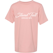 MEMF Stand Tall Dream Big Youth T-Shirt