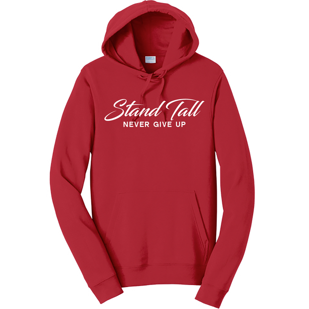 MEMF Stand Tall Never Give Up Pullover Hoodie