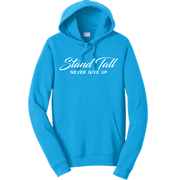 MEMF Stand Tall Never Give Up Pullover Hoodie
