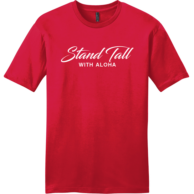 MEMF Stand Tall With Aloha T-Shirt