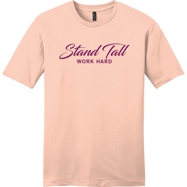 MEMF Stand Tall Work Hard T-Shirt