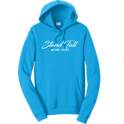 MEMF Stand Tall Work Hard Pullover Hoodie