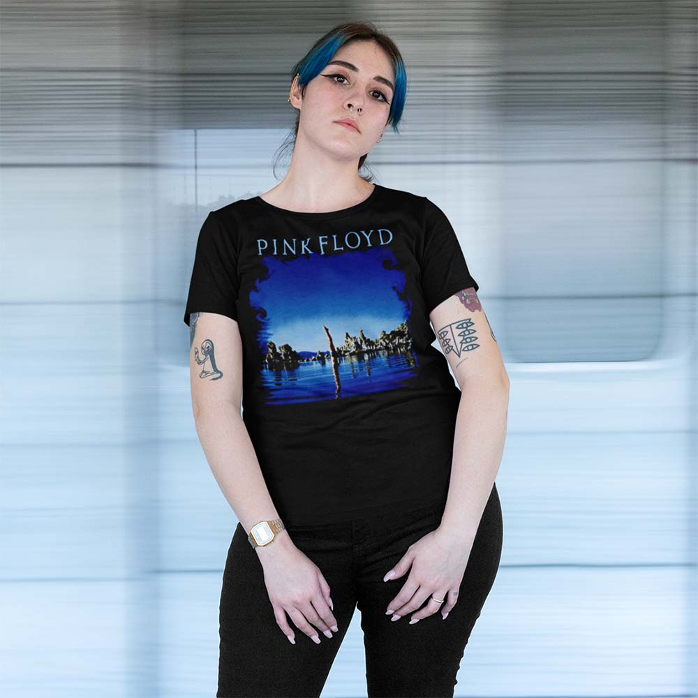 PINK FLOYD Wish You Were Here T-Shirt – Forward Merch