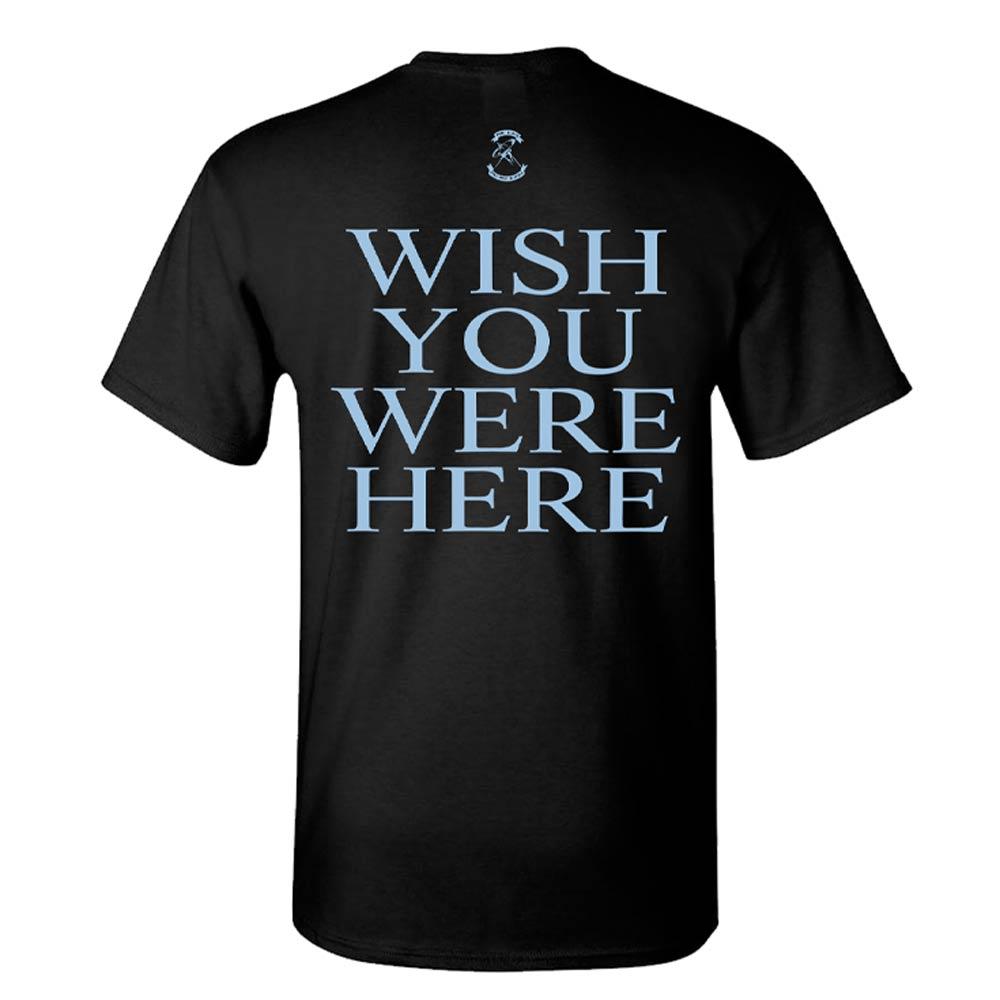 PINK FLOYD Wish You Were Here T Shirt Forward Merch