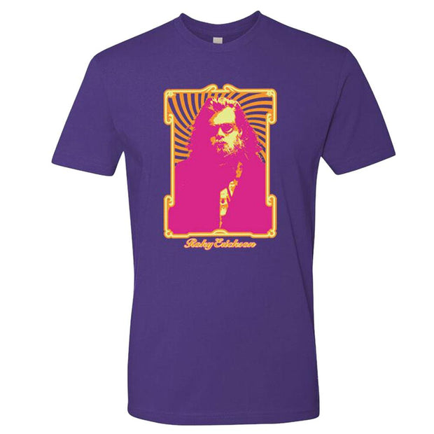 ROKY ERICKSON Social Purple T-Shirt