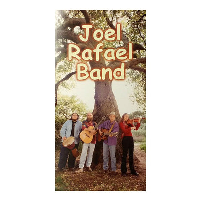JOEL RAFAEL Band Tree Windowcard