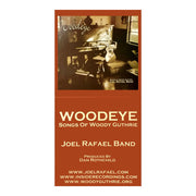 JOEL RAFAEL Band Tree Windowcard