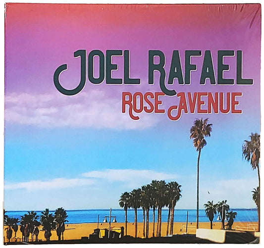 JOEL RAFAEL Rose Avenue CD