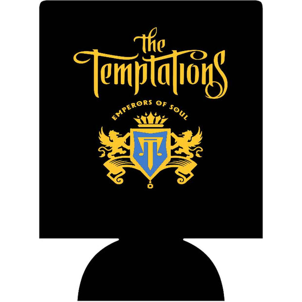 THE TEMPTATIONS Emperors of Soul Crest Can Cooler