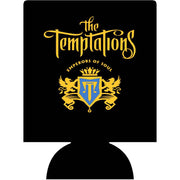 THE TEMPTATIONS Emperors of Soul Crest Can Cooler