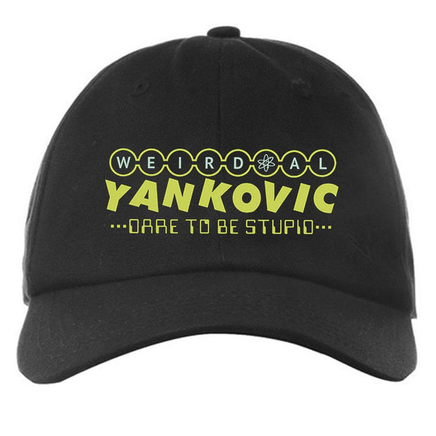 WEIRD AL YANKOVIC Dare To Be Stupid Hat